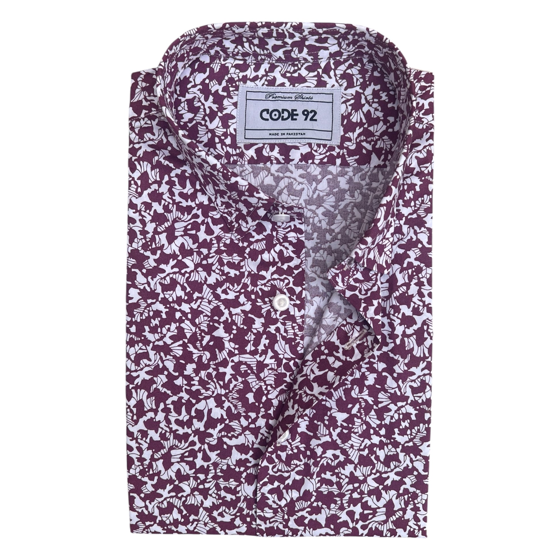 Mini Floral Shirt