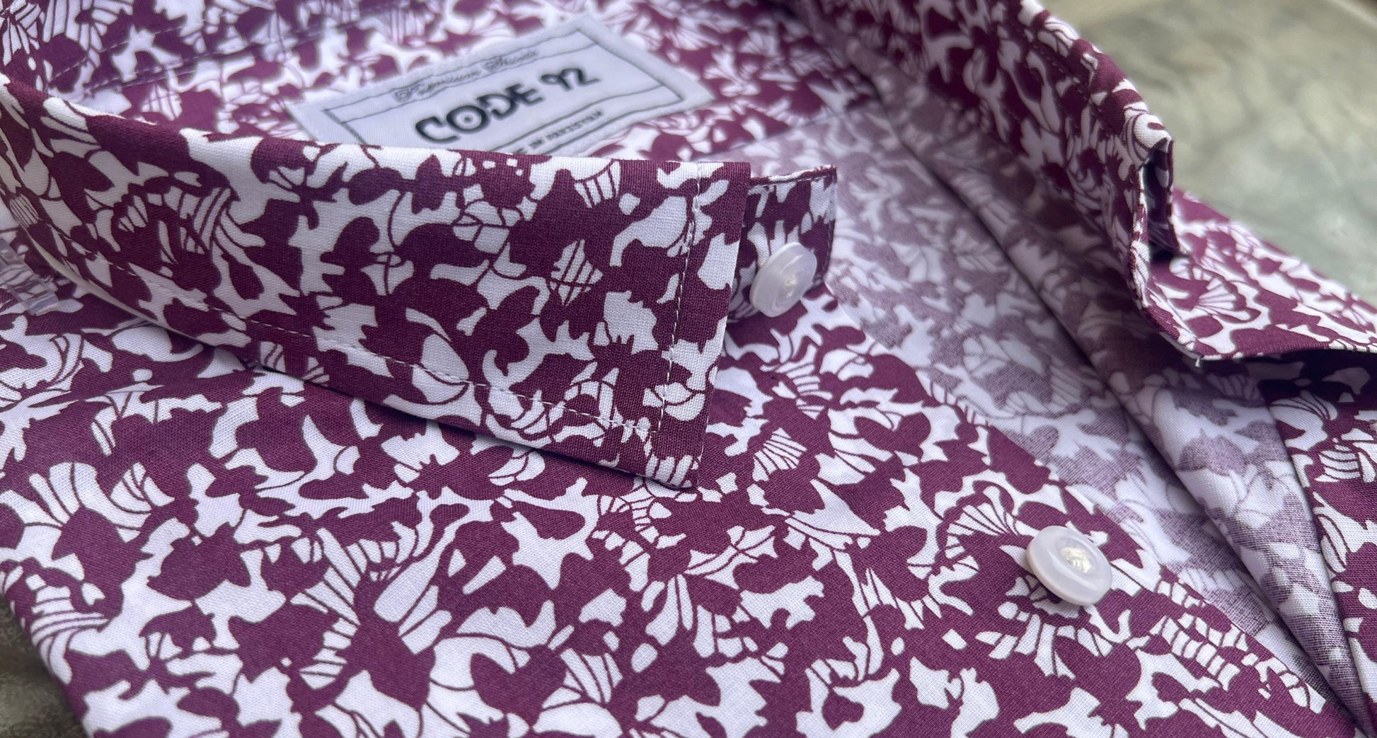 Mini Floral Shirt