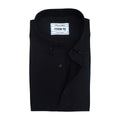 Black Linen Shirt
