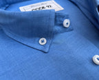 Blue Linen Shirt