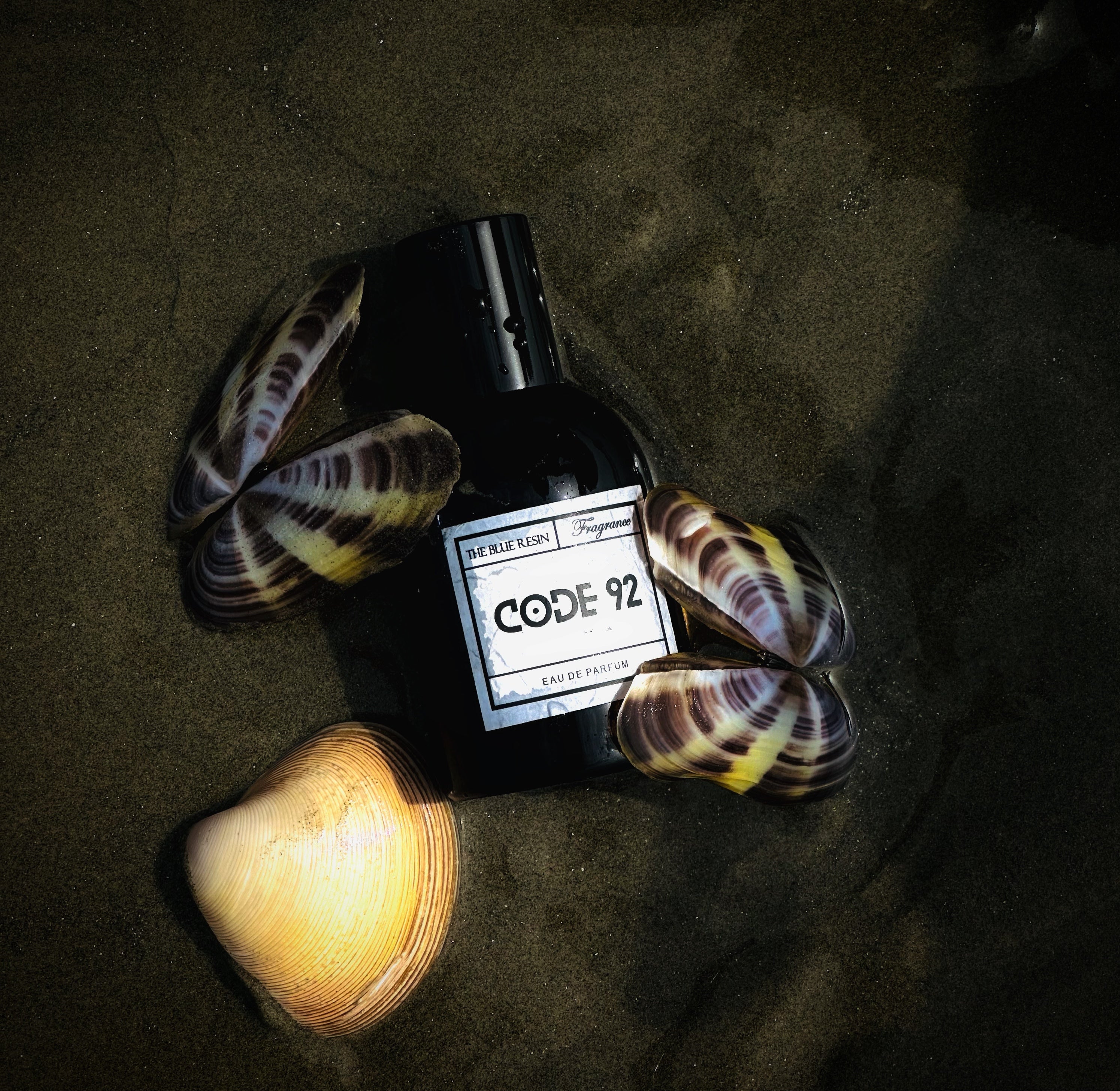 BLUE RESIN - INSPIRED BY SAUVAGE