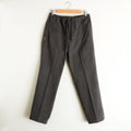 Black Linen Pants