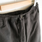 Black Linen Pants