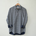 Mini Green Leaves Printed Shirt
