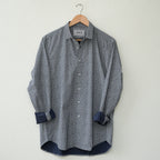 Mini Green Leaves Printed Shirt