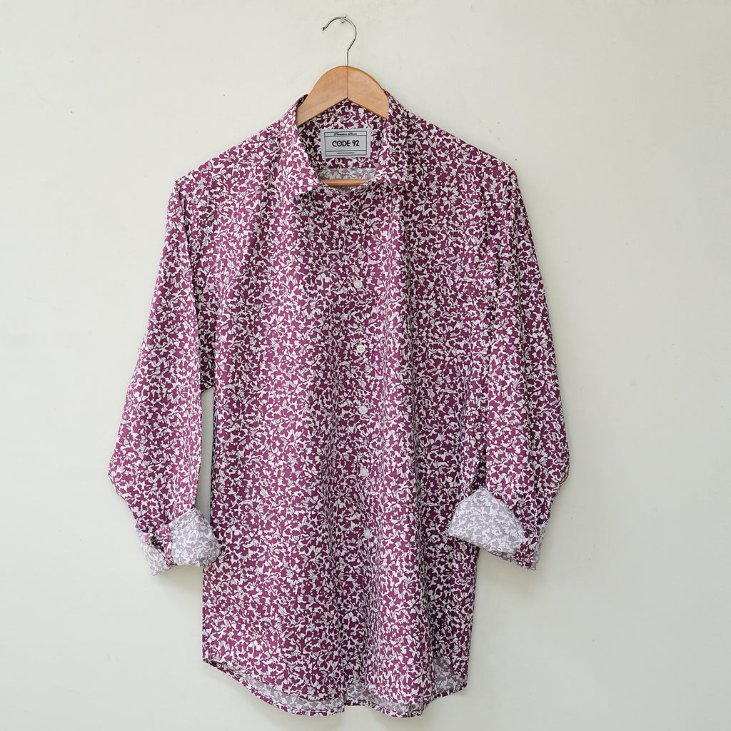 Mini Floral Shirt