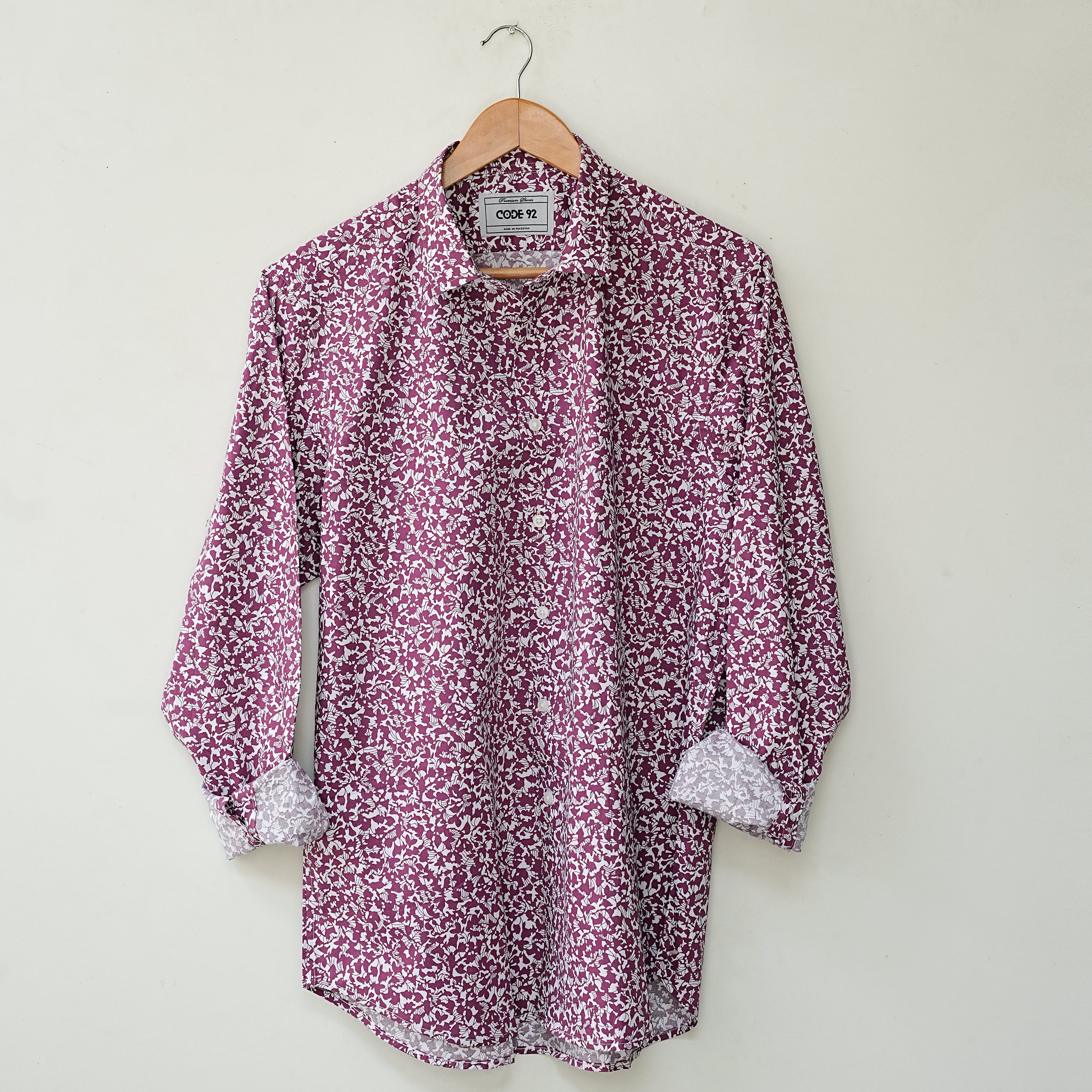 Mini Floral Shirt