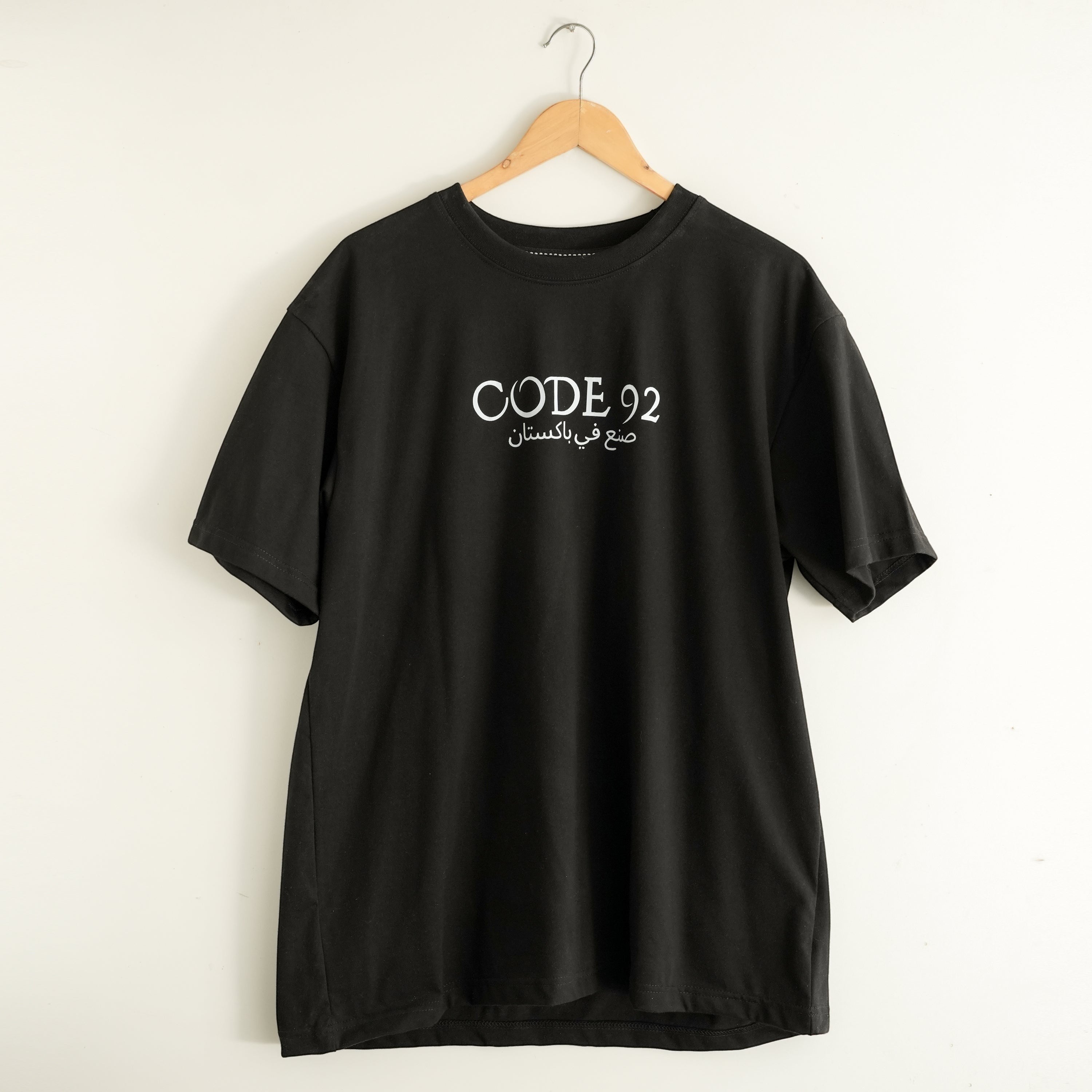 Over Size - CODE 92