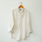 Marble Cotton Linen Shirt