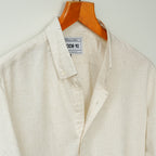 Marble Cotton Linen Shirt