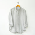 Polo Grey Cotton Shirt