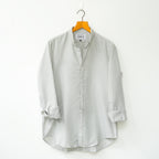 Polo Grey Cotton Shirt