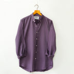 Purple Cotton Shirt