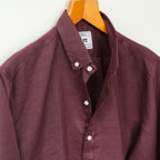 Button Down Linen Shirt
