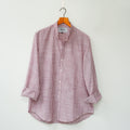 Signature Striped Linen Shirt