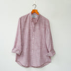 Signature Striped Linen Shirt