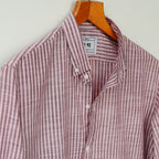Signature Striped Linen Shirt