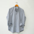 Blue Cotton Shirt