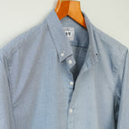 Blue Cotton Shirt