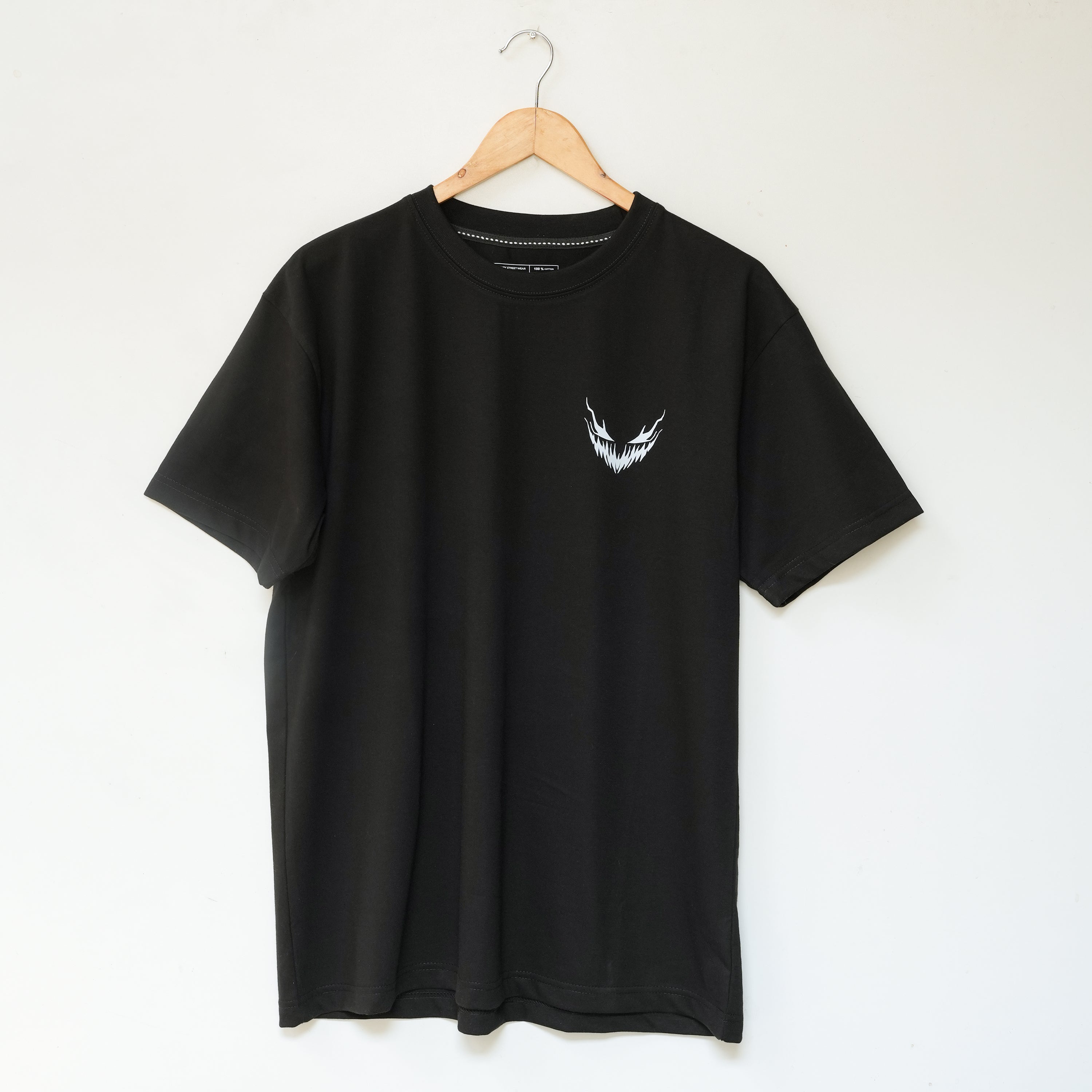 Over Size - FALLEN ANGEL Black