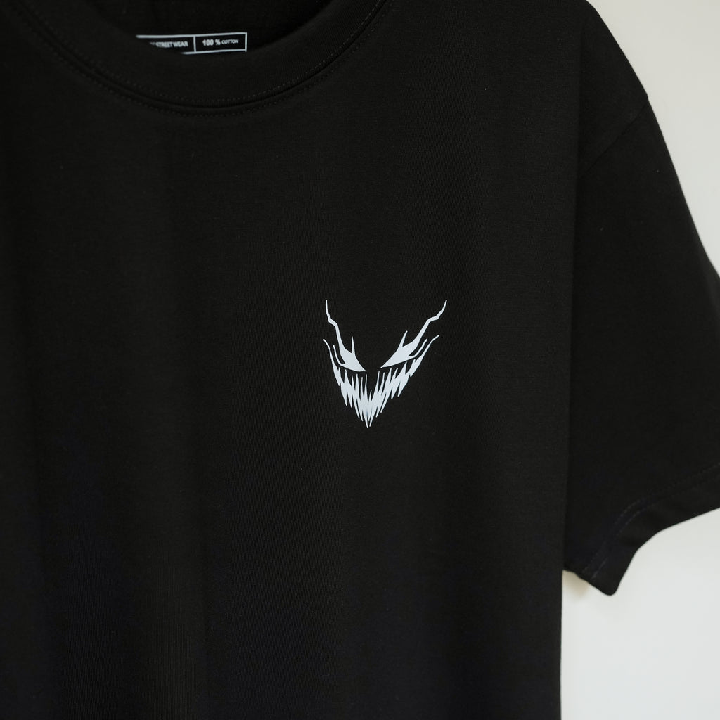 Over Size - FALLEN ANGEL Black