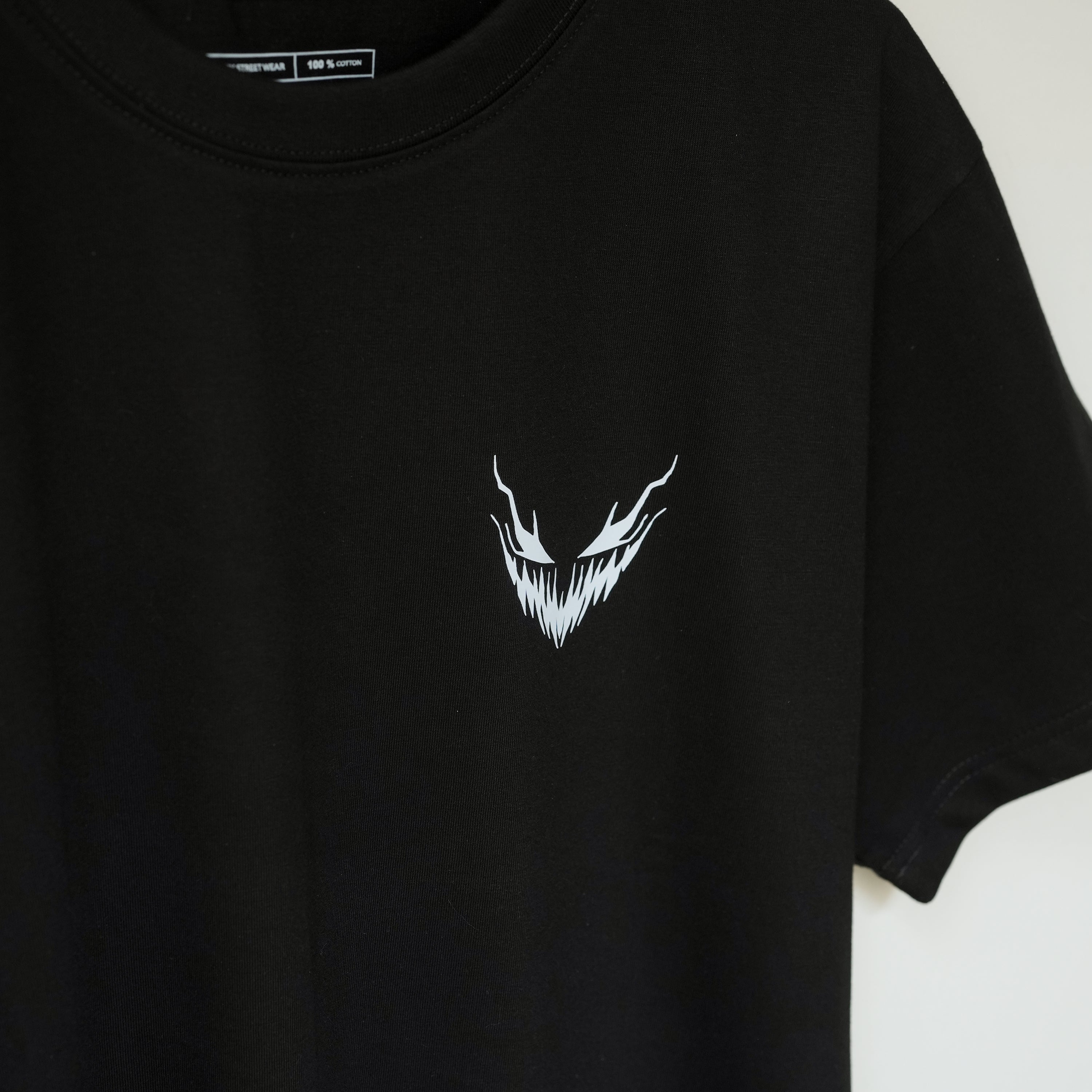 Over Size - FALLEN ANGEL Black