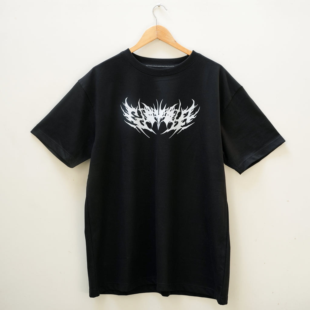 Over Size - DEMON '25 Black