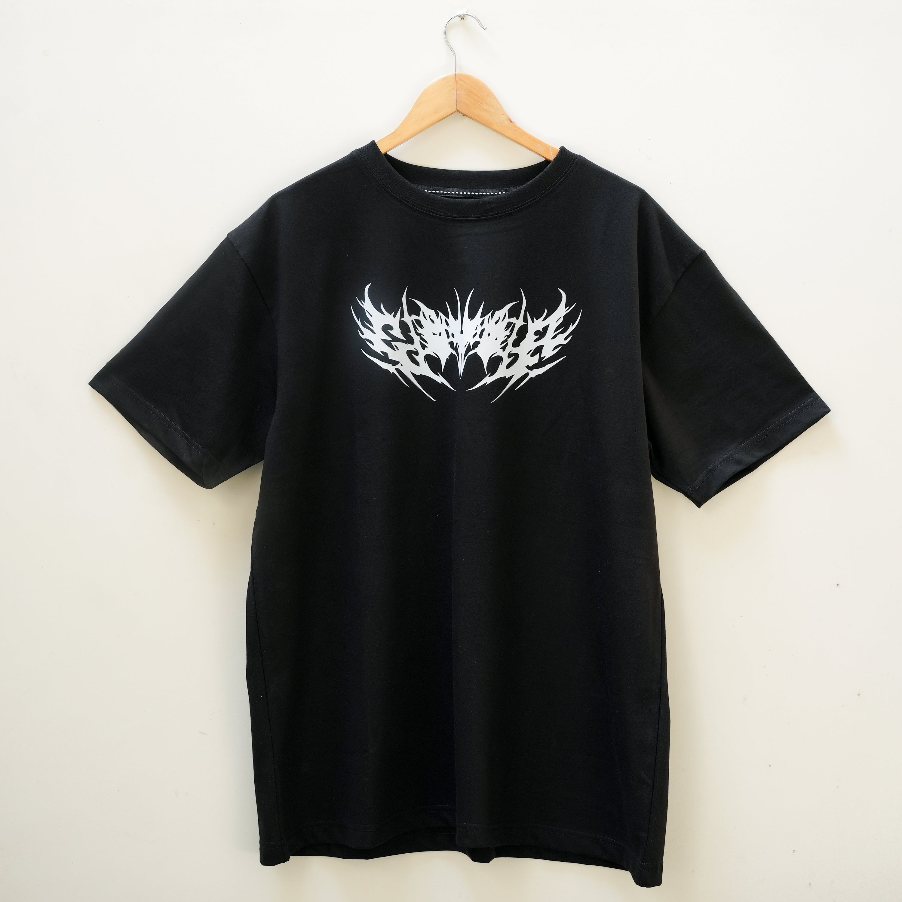 Over Size - DEMON '25 Black