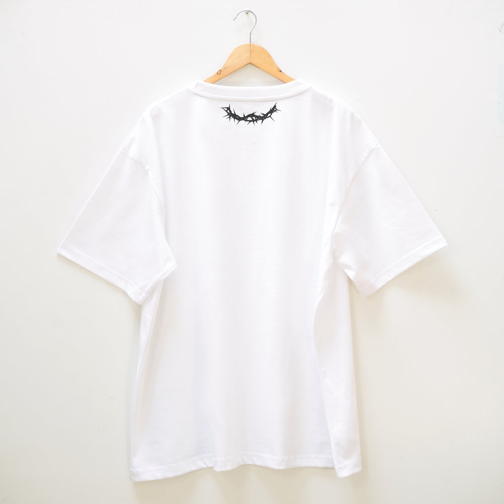 Over Size - THE SPIDER White