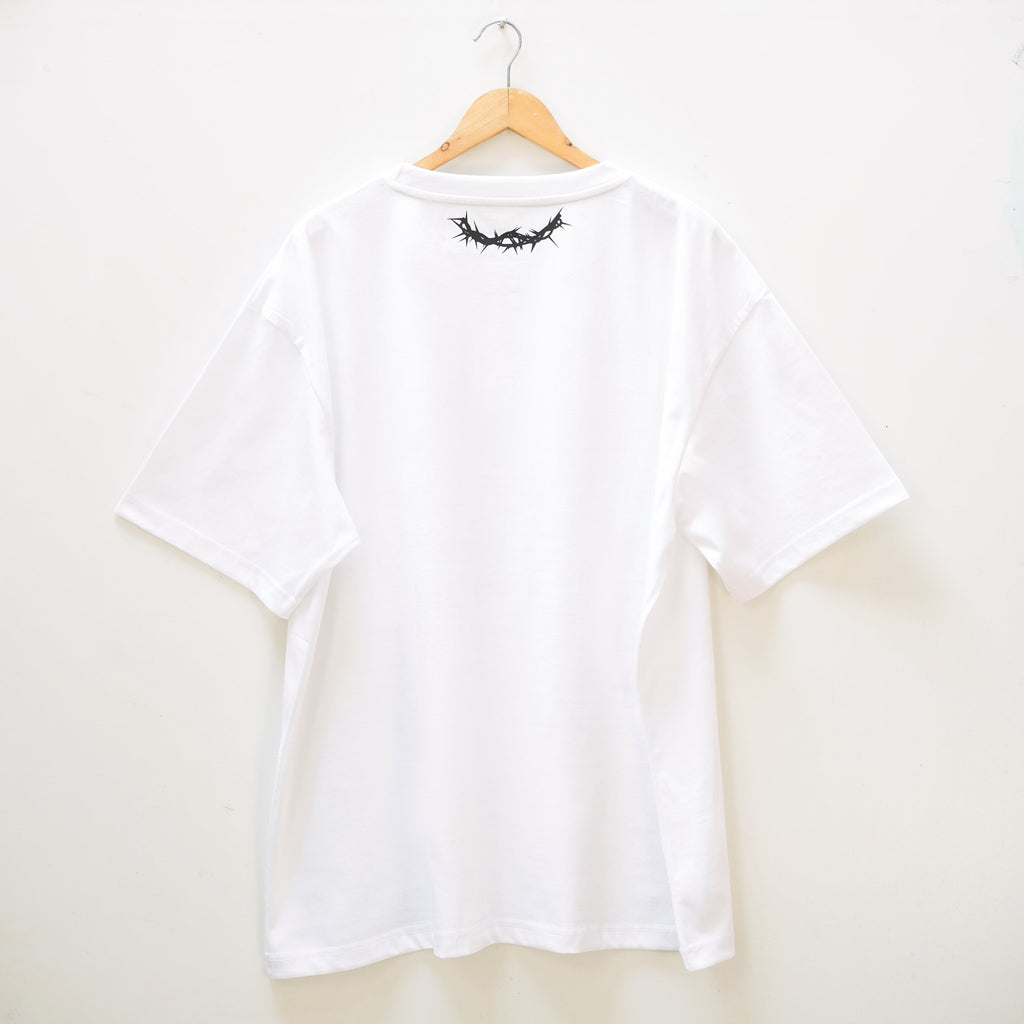 Over Size - THE SPIDER White