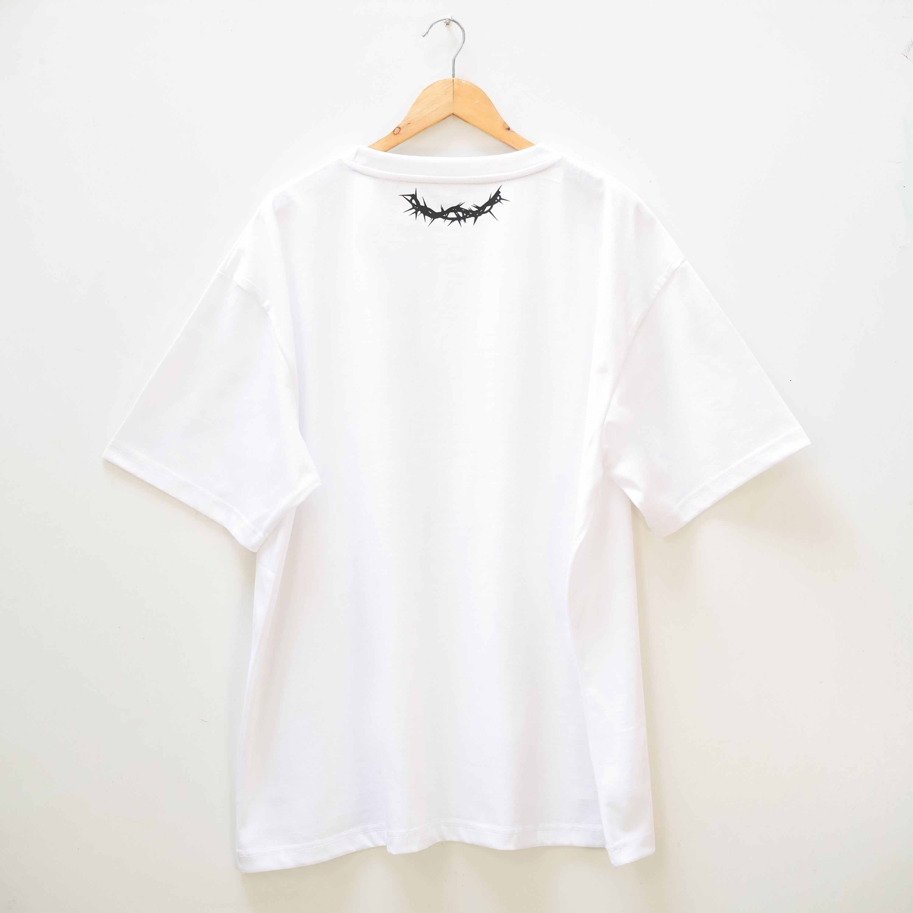 Over Size - THE SPIDER White