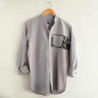 Polo Cotton Camo Pocket Shirt