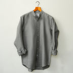 Rock Dusty Green Linen Shirt
