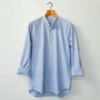 Signature Linen Striped Shirt