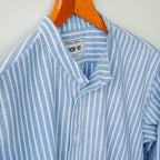 Signature Linen Striped Shirt