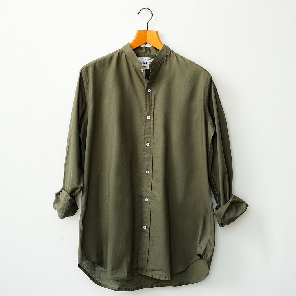 ARMY GREEN CO-ORD SET
