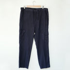 Dusty Blue Linen Pants