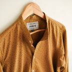 Polka Dots Cotton Shirt