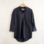 Blue Cotton Shirt