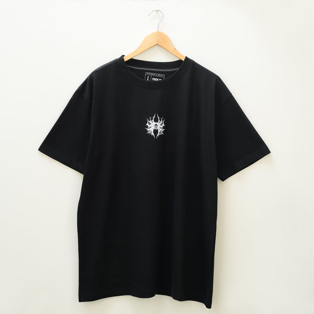 Over Size - 8 Legged