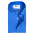 Blue Linen Shirt