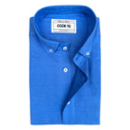 Blue Linen Shirt