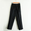 Black Linen Pants