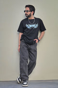 Over Size - DEMON '25 Black