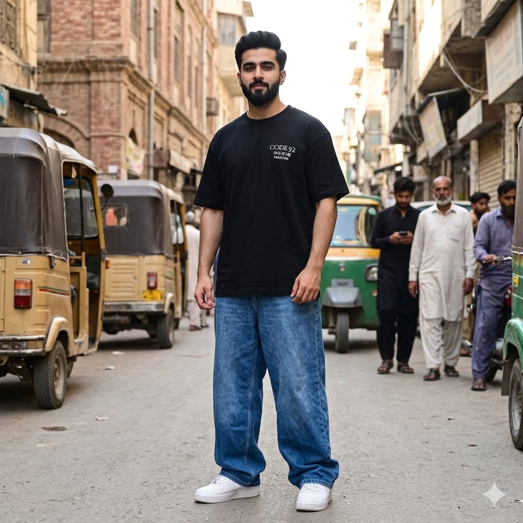 Over Size - MADE IN PAKISTAN