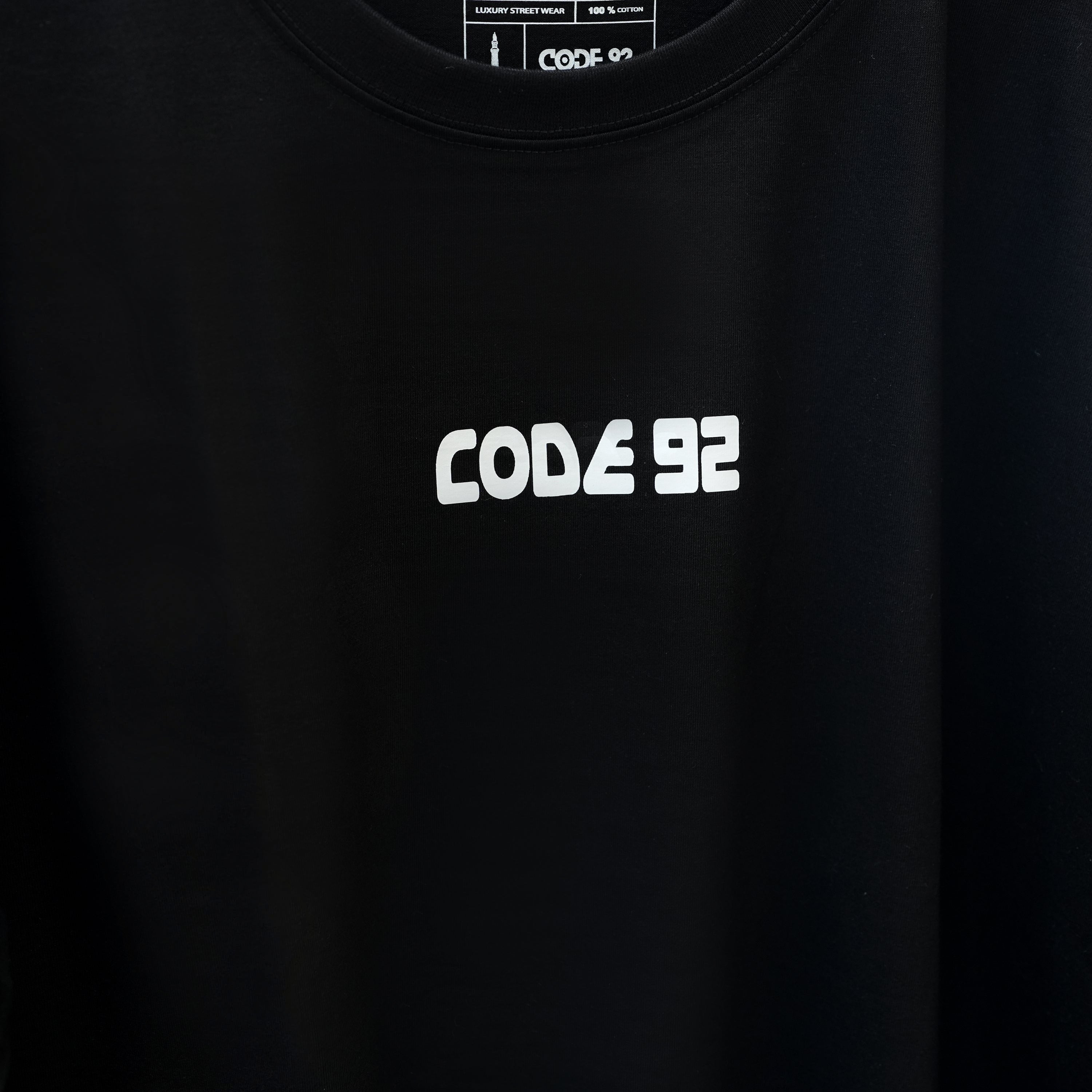 Vintage - CODE 92 Over Size