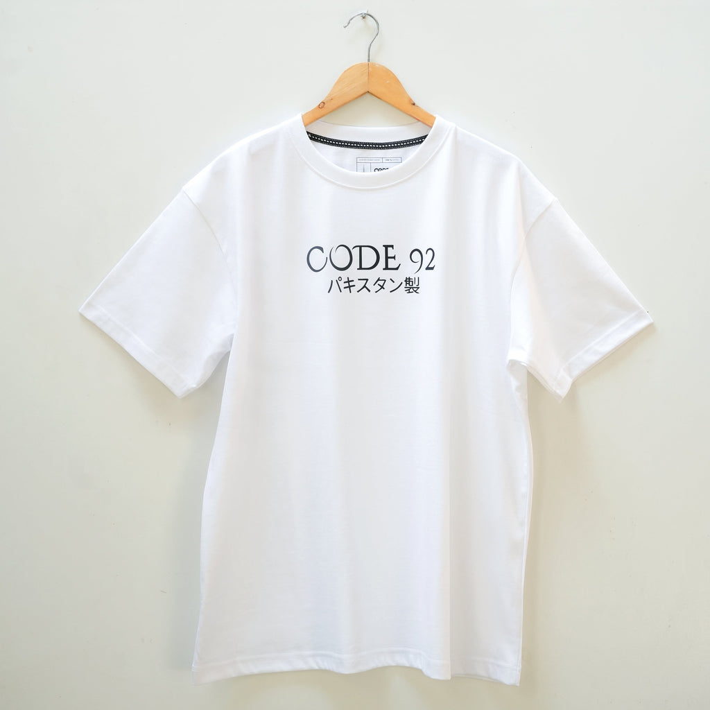 Over Size (J) - CODE 92