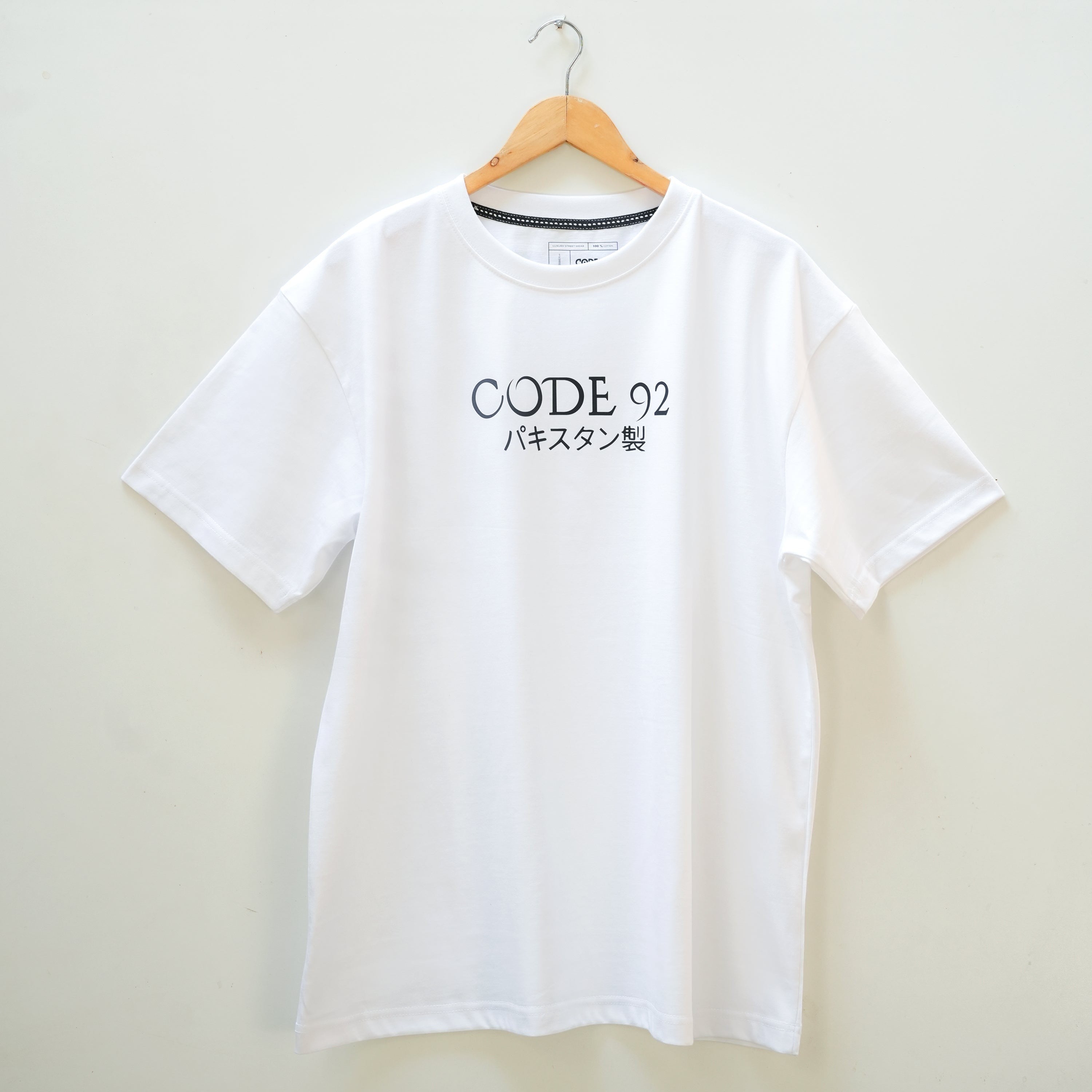 Over Size (J) - CODE 92