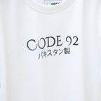 Over Size (J) - CODE 92