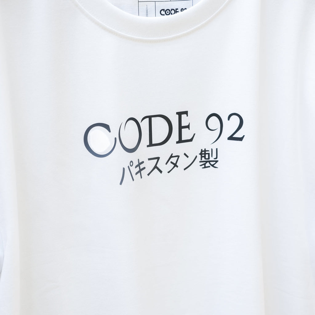 Over Size (J) - CODE 92